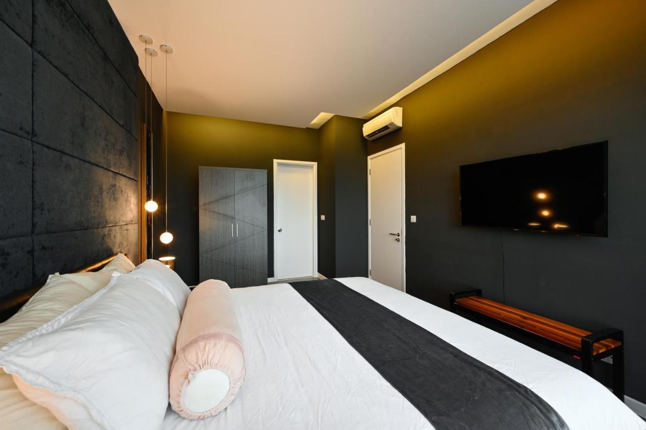 Estella Heights Saigon City View 2Br Apartment & Pool, Ho Chi Minh-Byen Eksteriør billede