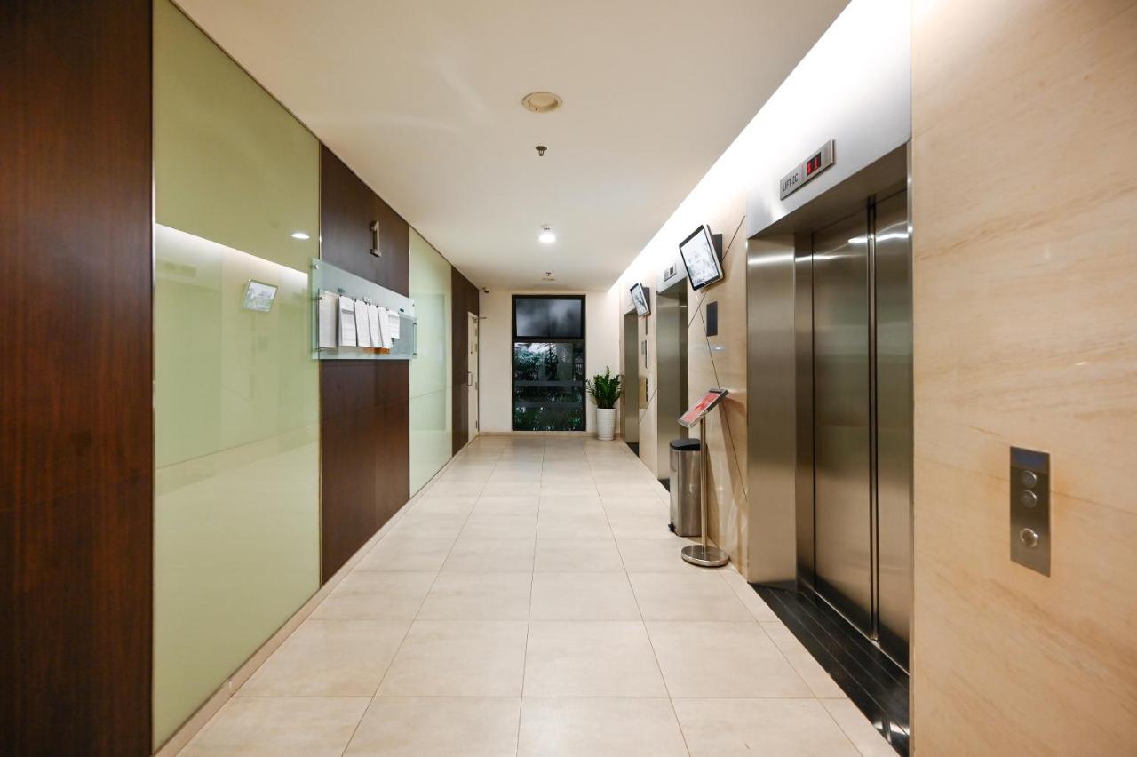 Estella Heights Saigon City View 2Br Apartment & Pool, Ho Chi Minh-Byen Eksteriør billede